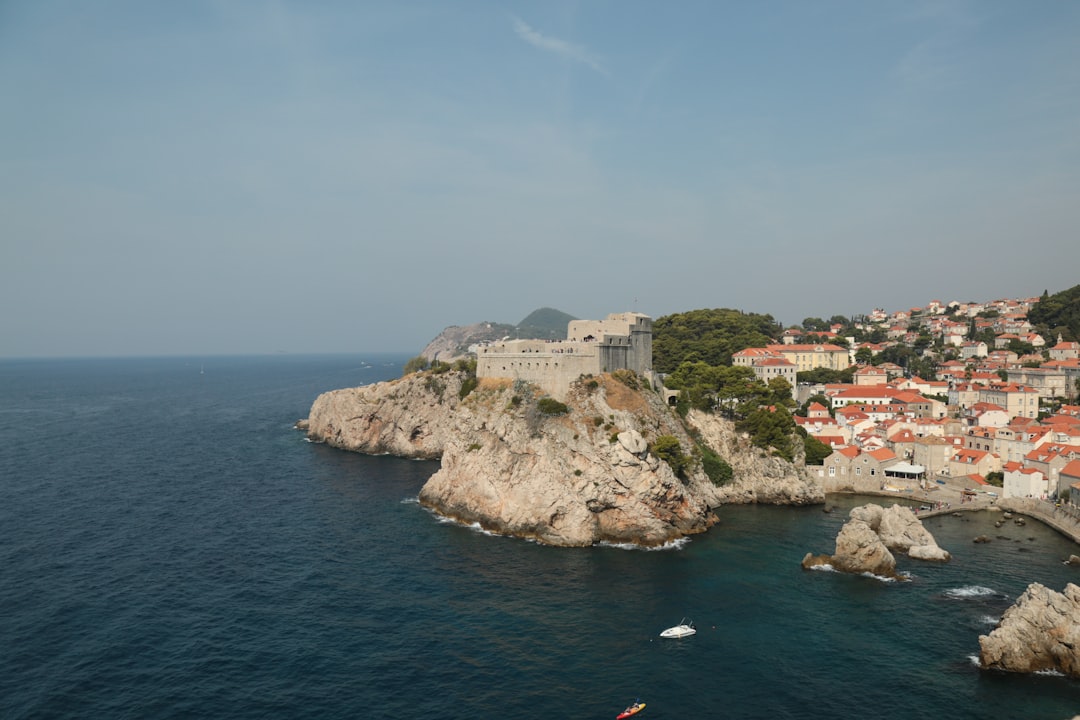 Adriatic Sea Dubrovnik (Photo via Unsplash)