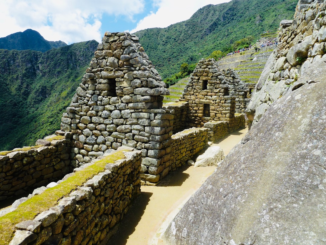 Aguas Calientes town (Photo via Unsplash)