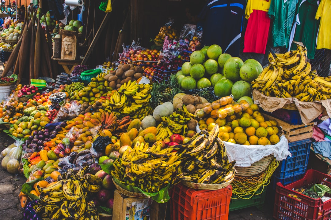 Antigua market street (Photo via Unsplash)