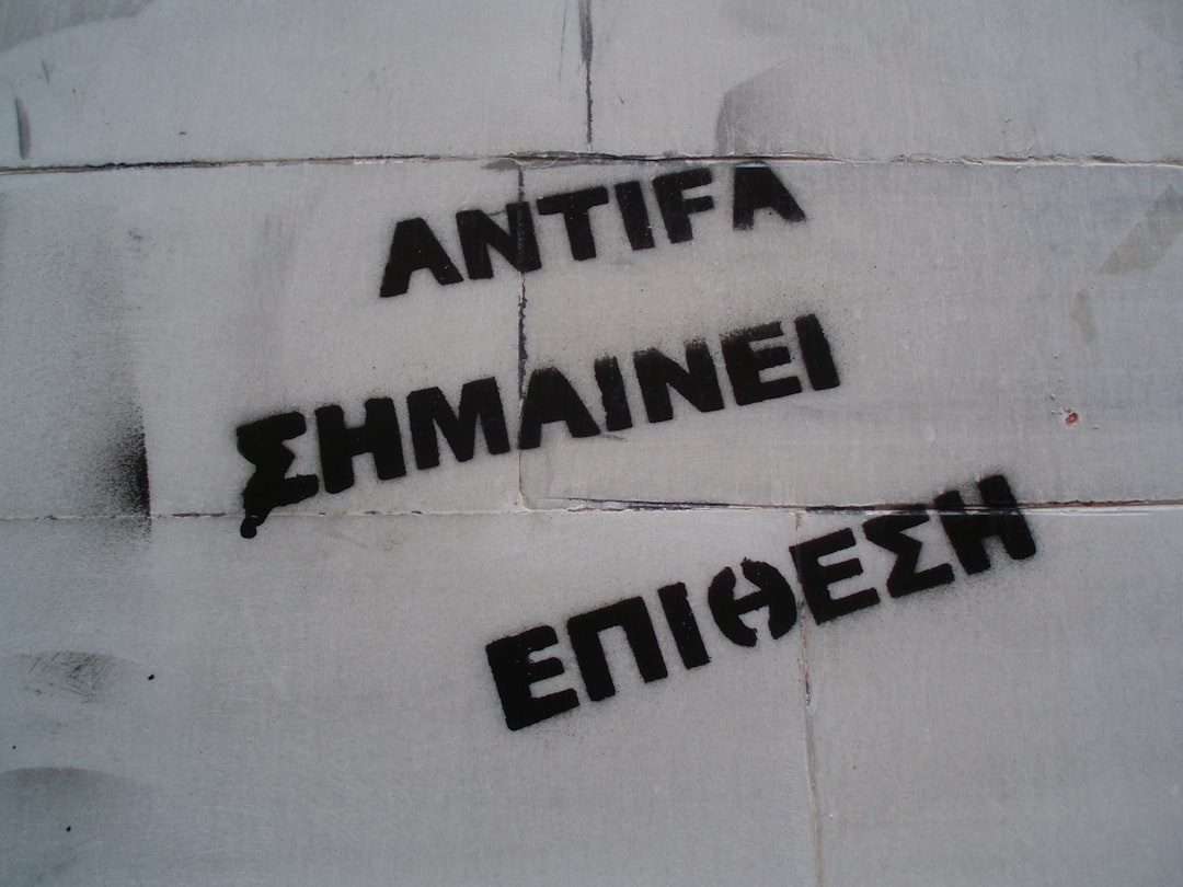 Athens street art (Photo via Unsplash)