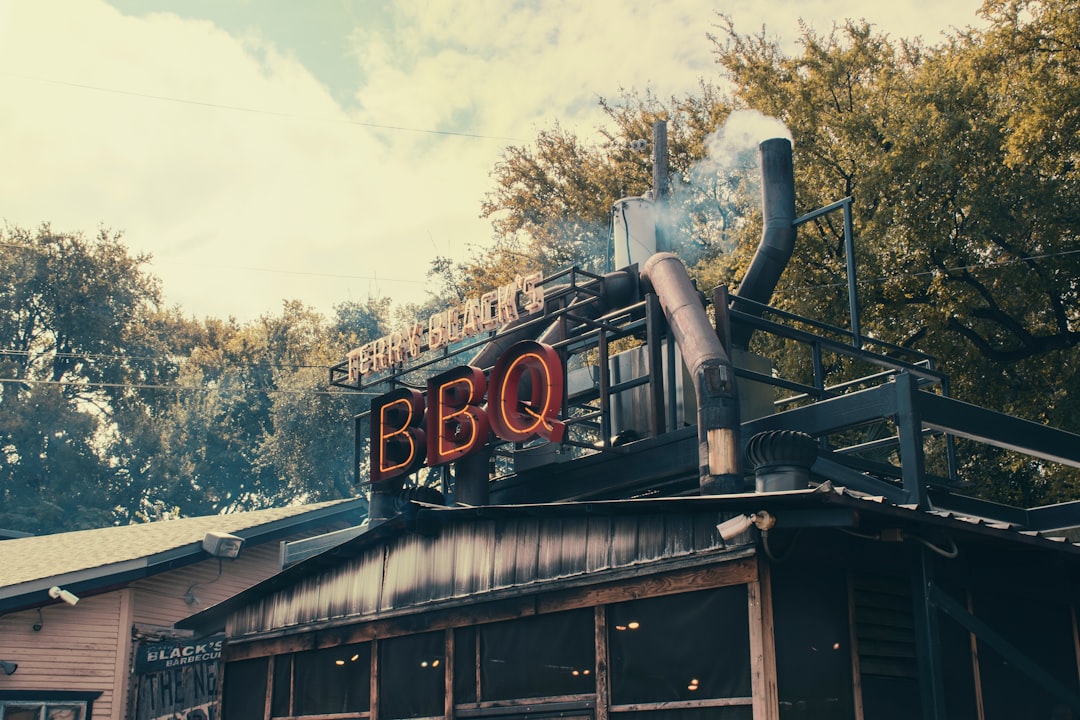 Austin BBQ restaurant (Photo via Unsplash)
