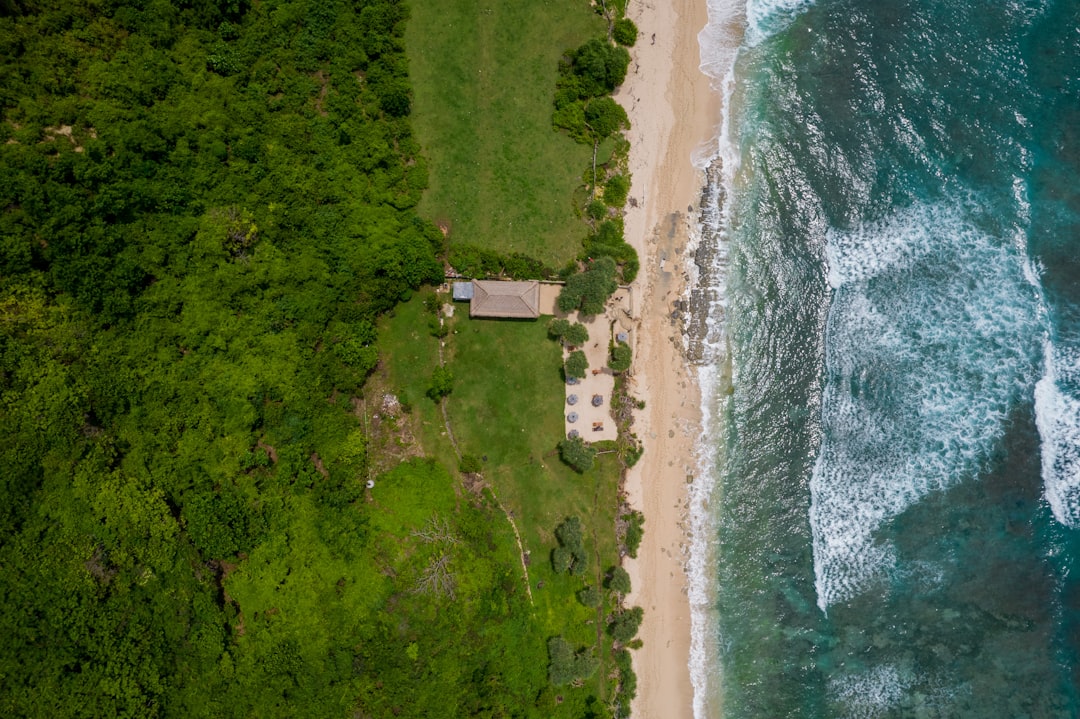 Bali surf beach (Photo via Unsplash)