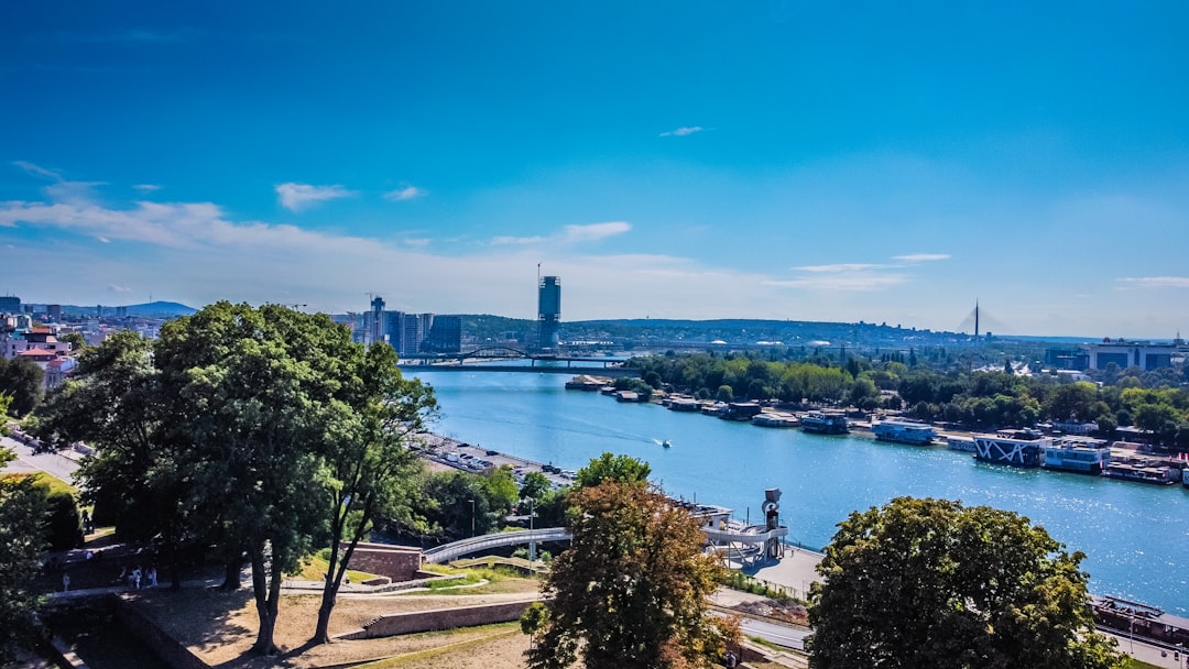 Belgrade splavovi (Photo via Unsplash)