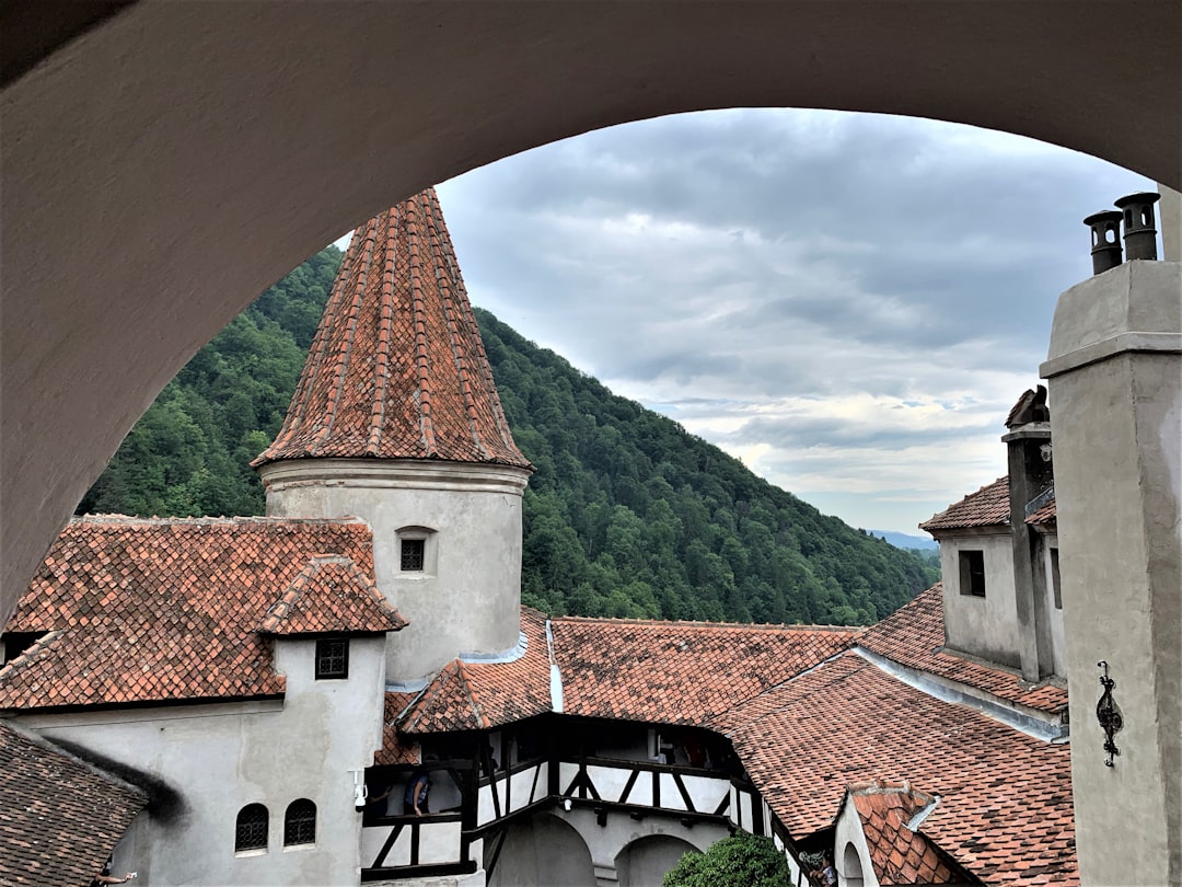 Bran Castle Romania (Photo via Unsplash)