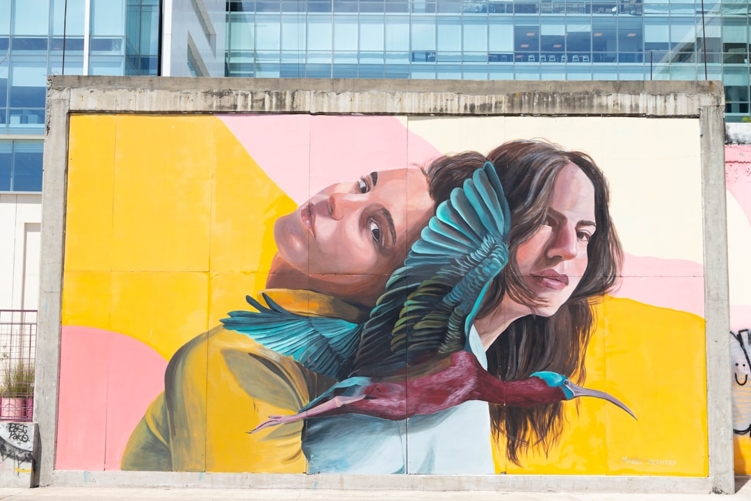 Buenos Aires street art (Photo via Unsplash)