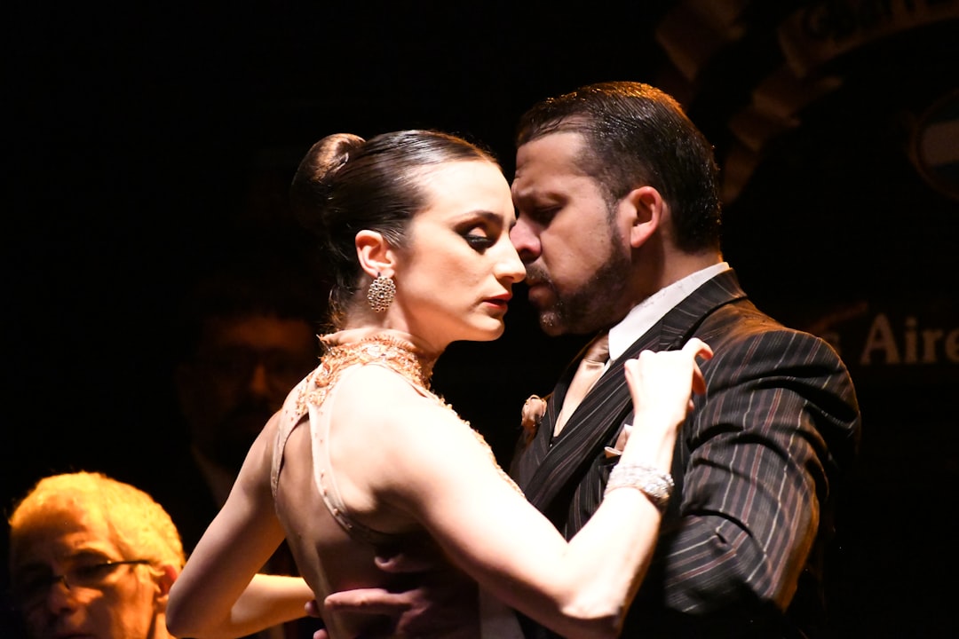Buenos Aires tango (Photo via Unsplash)