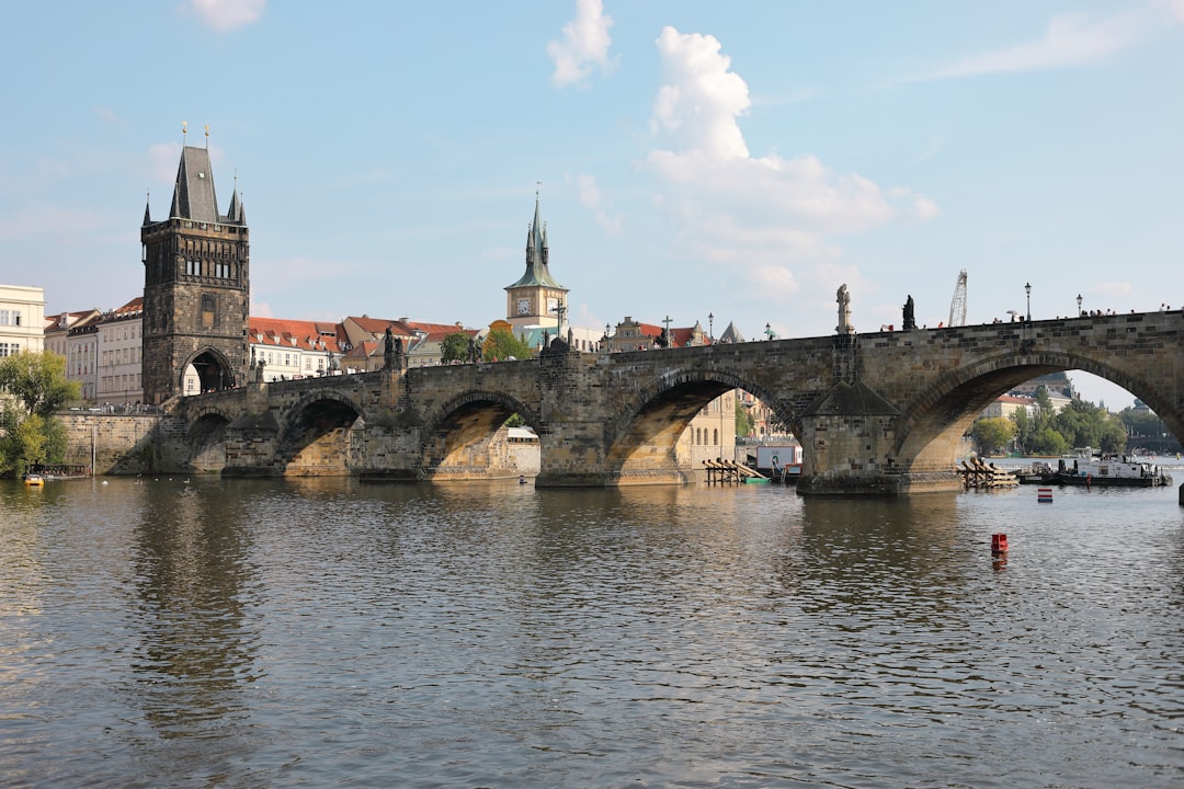 Charles Bridge Prague (Photo via Unsplash)