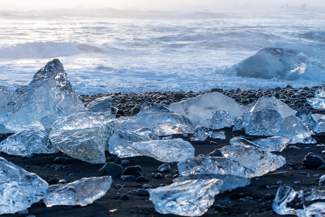 Diamond Beach Iceland (Photo via Unsplash)