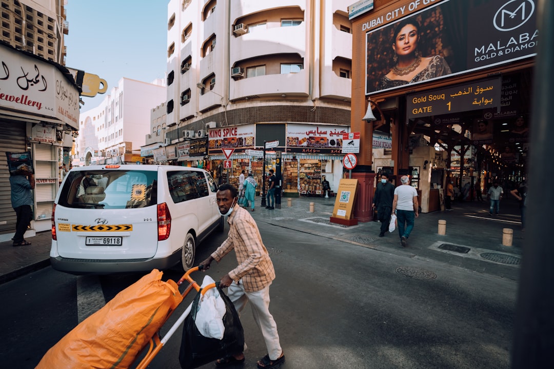 Dubai souk market (Photo via Unsplash)