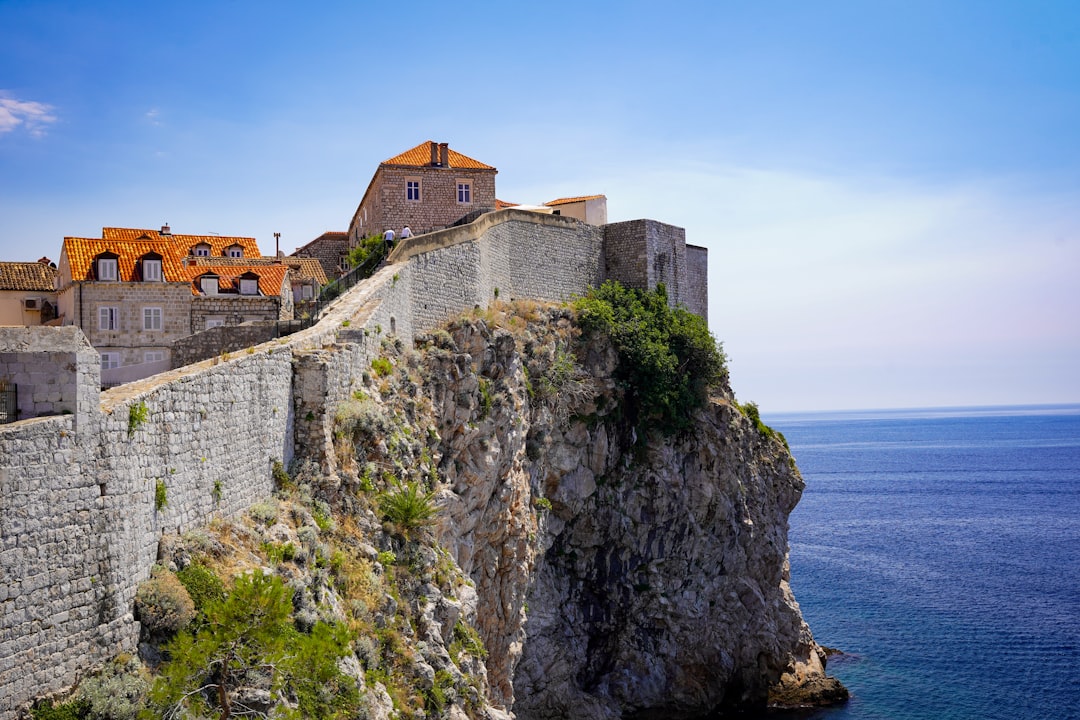 Dubrovnik City Walls (Photo via Unsplash)