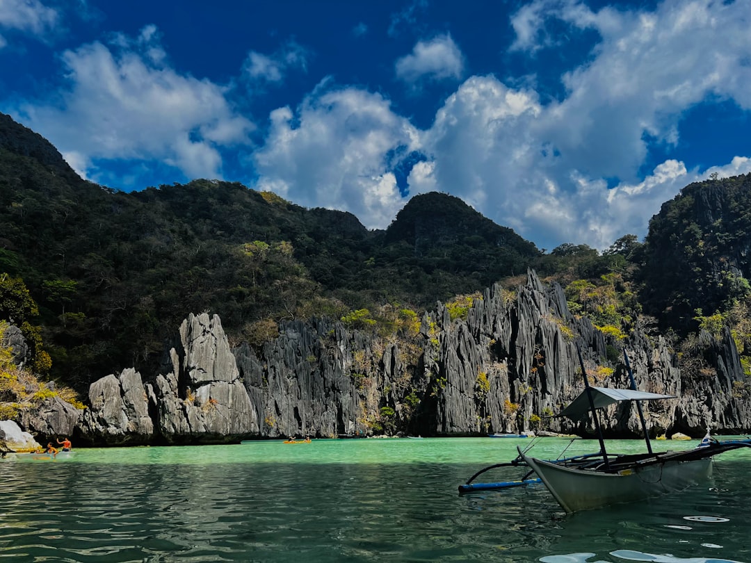 El Nido lagoons (Photo via Unsplash)
