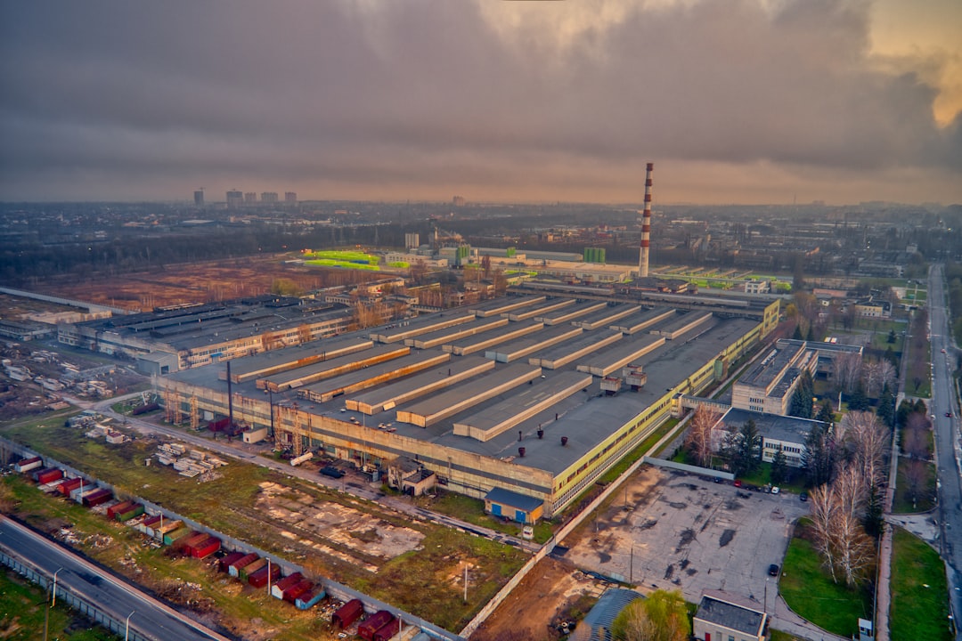 Elektrownia Powiśle complex (Photo via Unsplash)