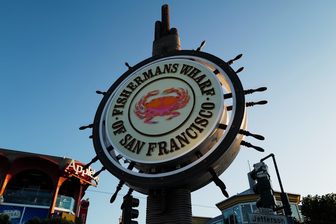 Fisherman's Wharf San Francisco (Photo via Unsplash)