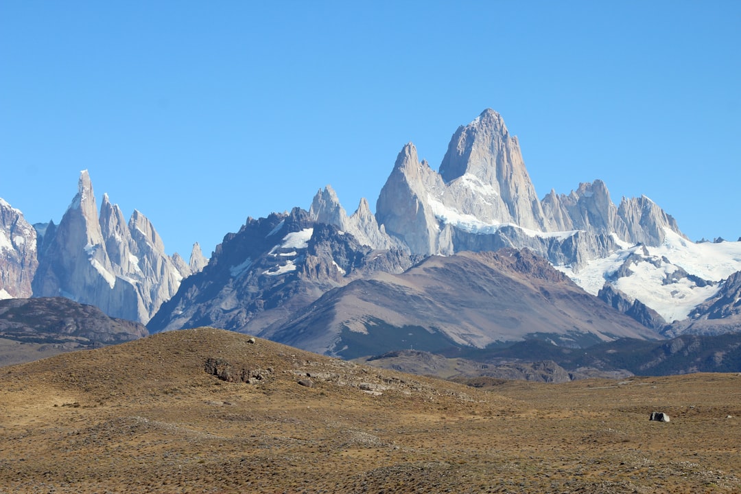 Fitz Roy mountain (Photo via Unsplash)