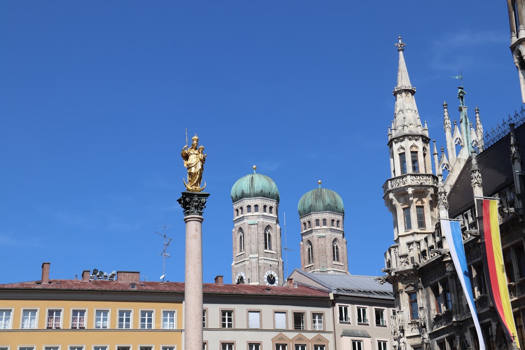 Frauenkirche Munich (Photo via Unsplash)