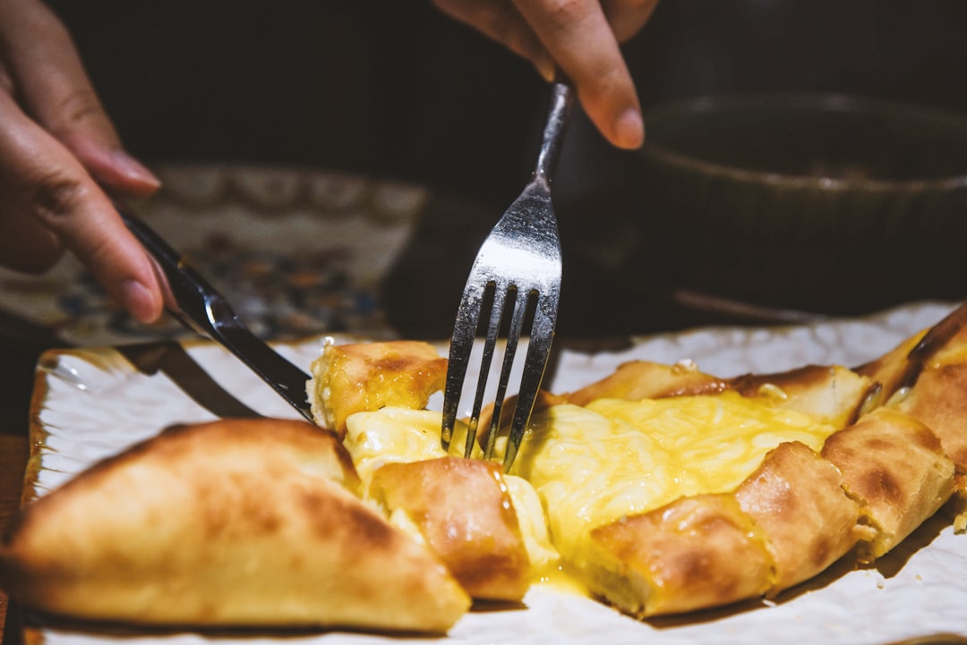 Georgian khachapuri (Photo via Unsplash)