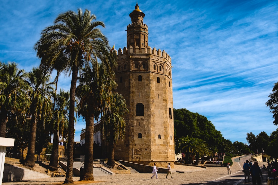 Giralda Tower Seville (Photo via Unsplash)