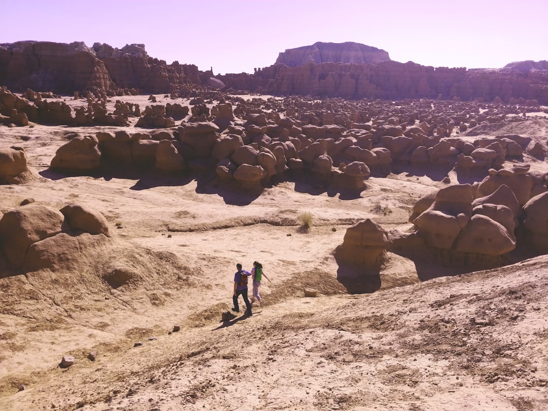 Goblin Valley State Park (Photo via Unsplash)