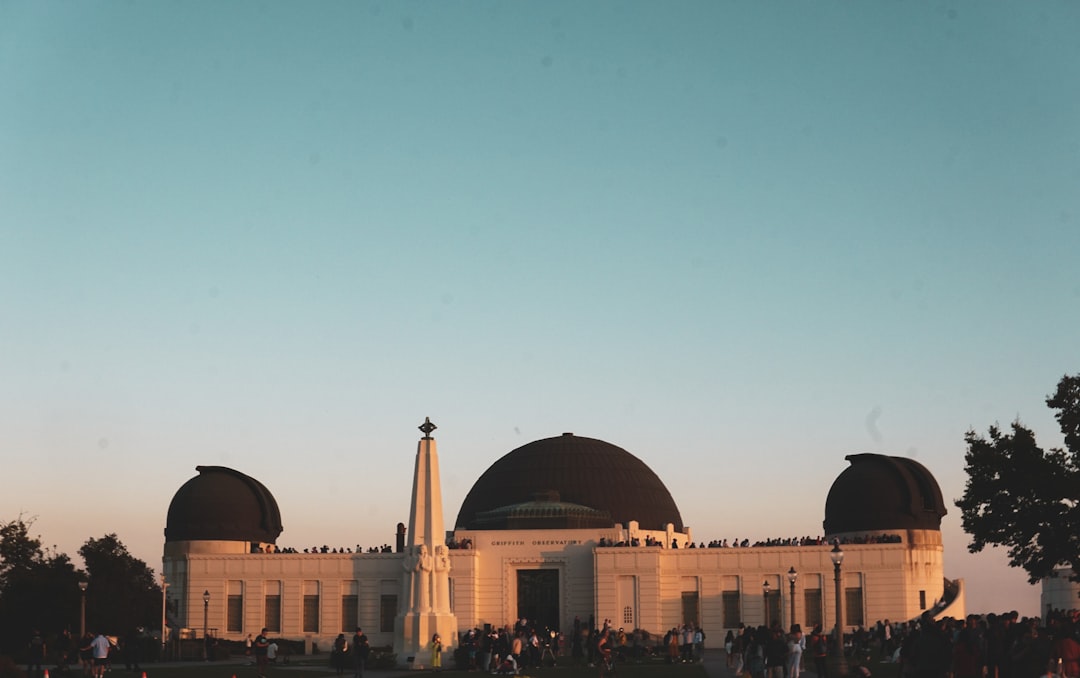 Griffith Observatory sunset (Photo via Unsplash)