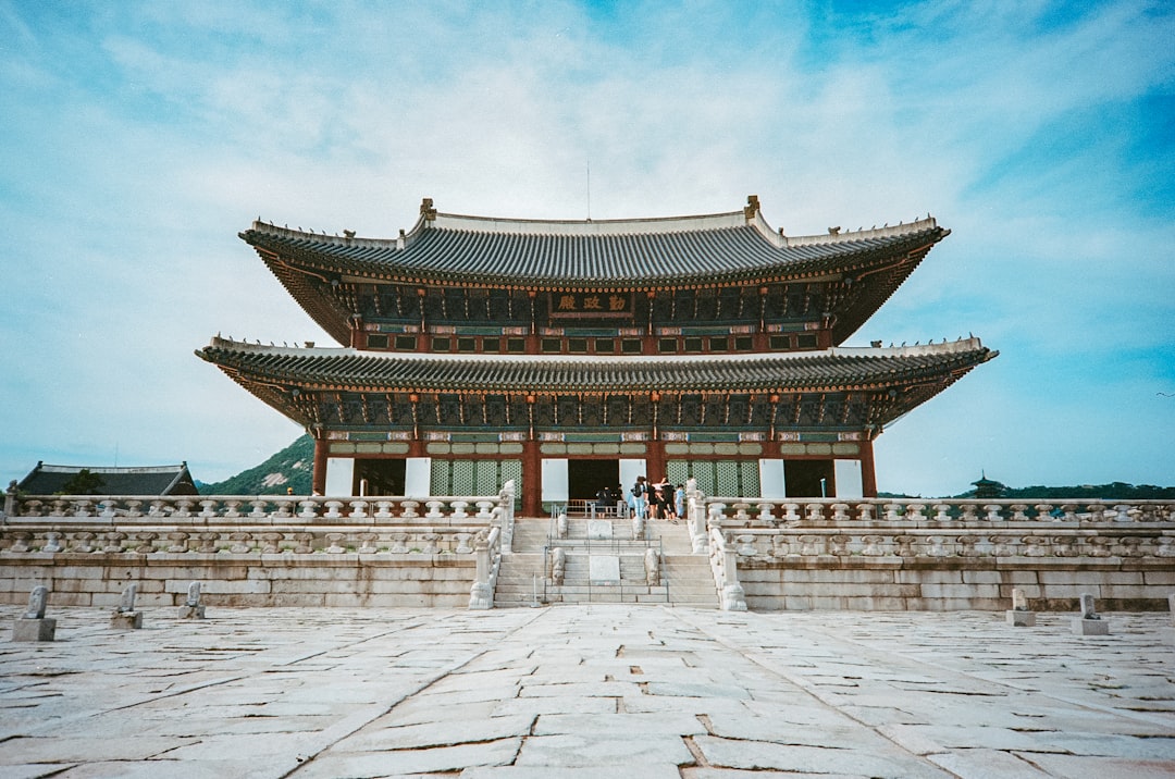 Gyeongbokgung Palace (Photo via Unsplash)