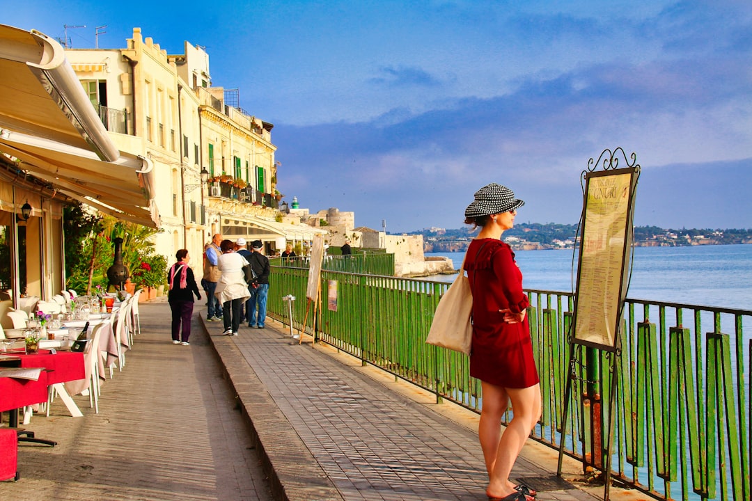 Italian coastal dining (Photo via Unsplash)