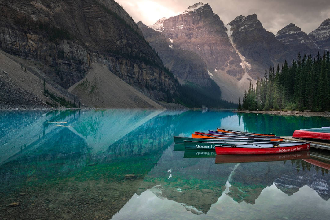 Jasper National Park (Photo via Unsplash)