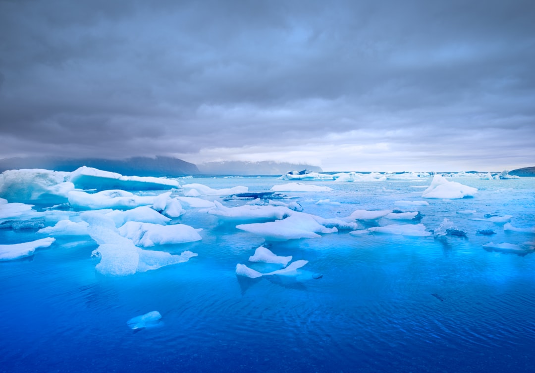 Jokulsarlon glacier lagoon (Photo via Unsplash)