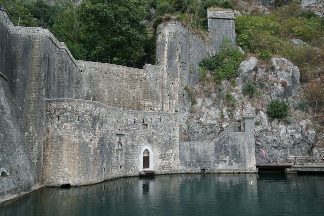 Kotor fortifications (Photo via Unsplash)