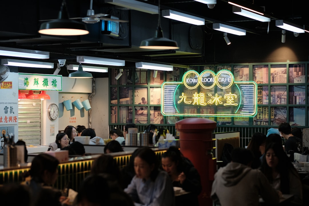 Kowloon street food (Photo via Unsplash)