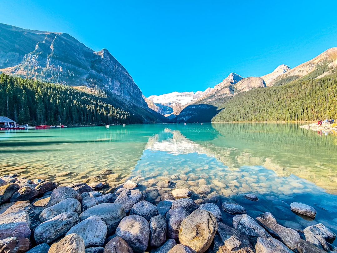 Lake Louise Canada (Photo via Unsplash)