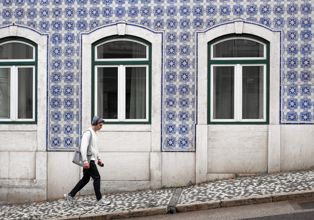 Lisbon azulejo tiles (Photo via Unsplash)
