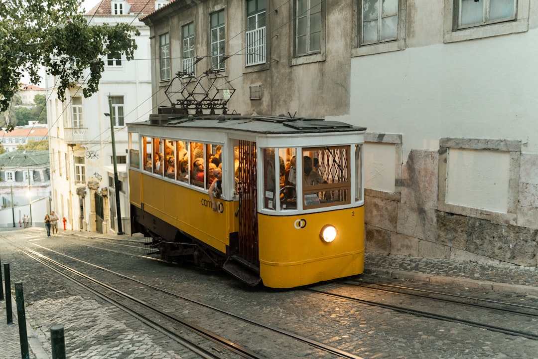 Lisbon Tram 28 (Photo via Unsplash)