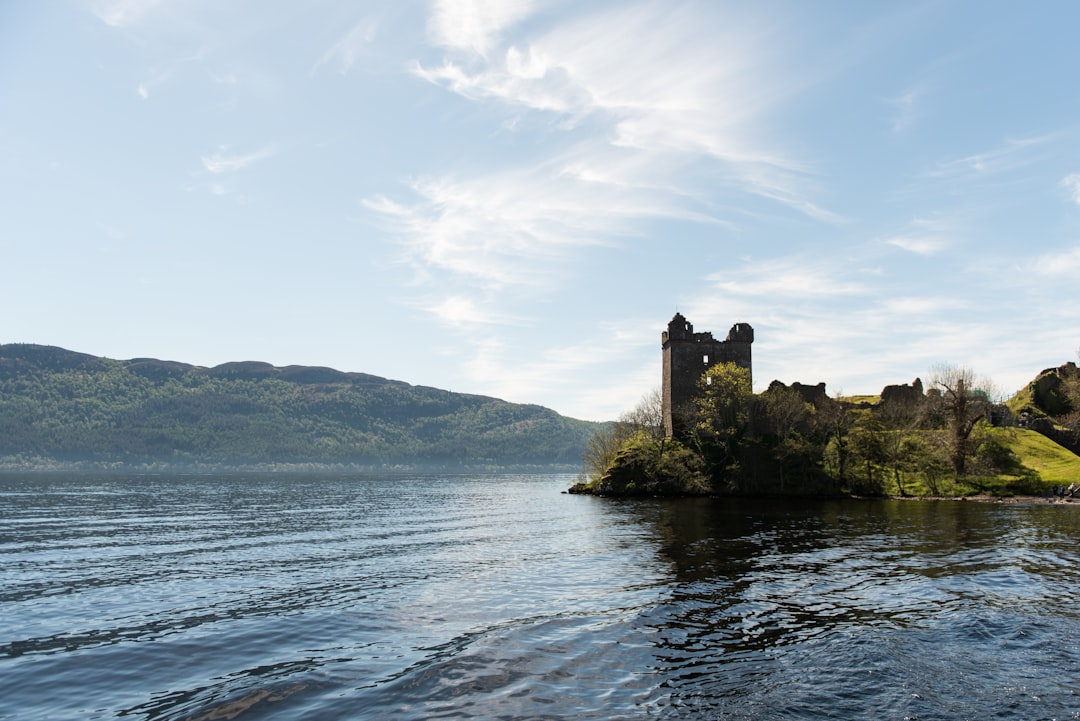 Loch Ness lake (Photo via Unsplash)