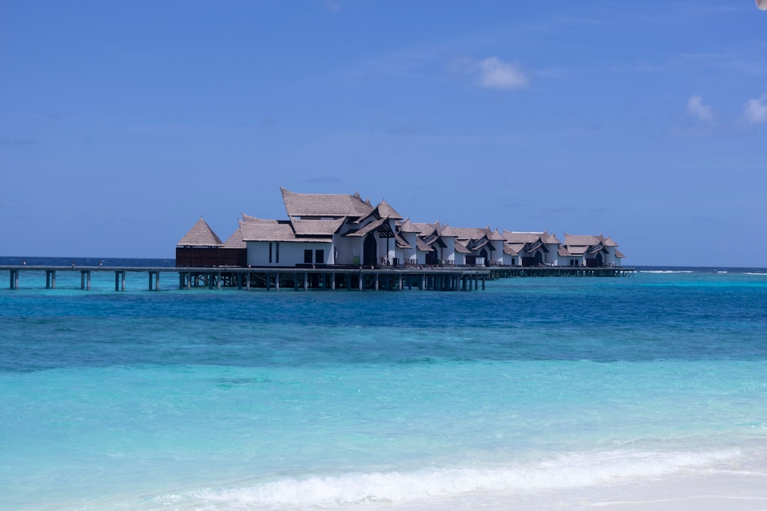 Maldives overwater bungalow (Photo via Unsplash)
