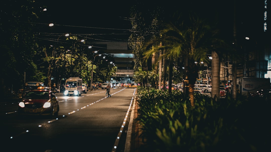 Manila city street (Photo via Unsplash)