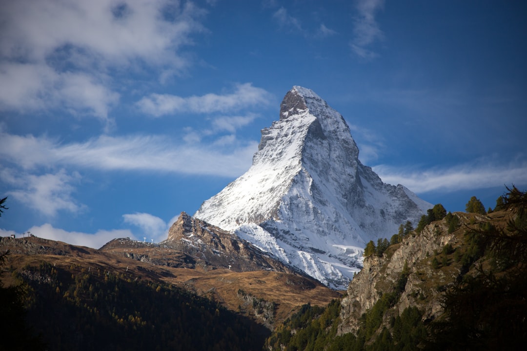 Matterhorn Zermatt (Photo via Unsplash)