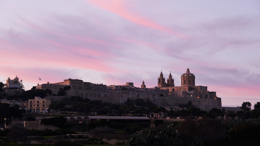 Mdina fortified city (Photo via Unsplash)