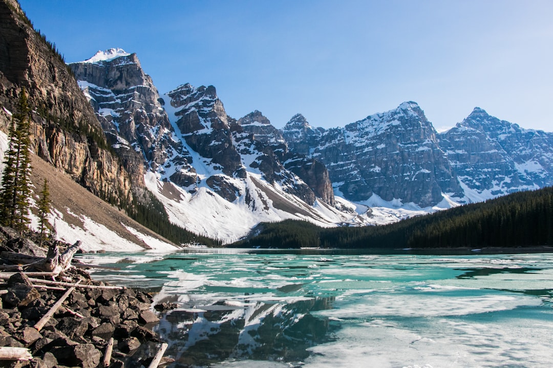 Moraine Lake view (Photo via Unsplash)