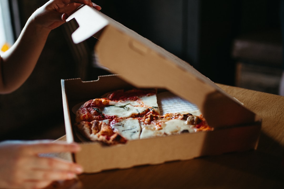 New York pizza slice (Photo via Unsplash)