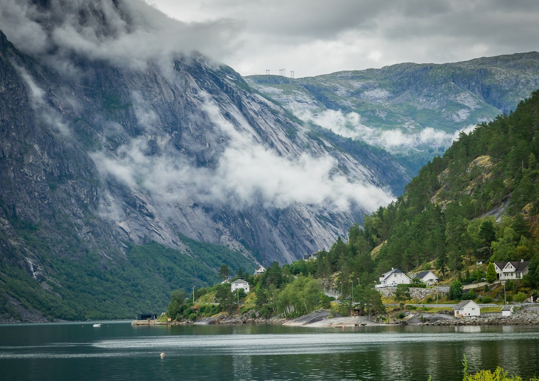 Norway fjord cruise (Photo via Unsplash)