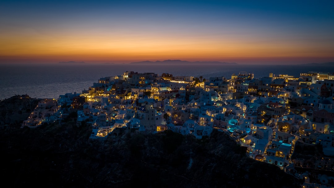 Oia sunset (Photo via Unsplash)