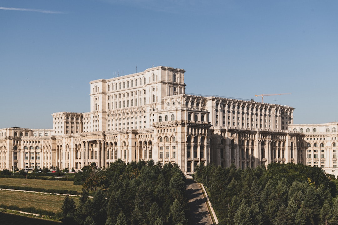 Palace of Parliament (Photo via Unsplash)