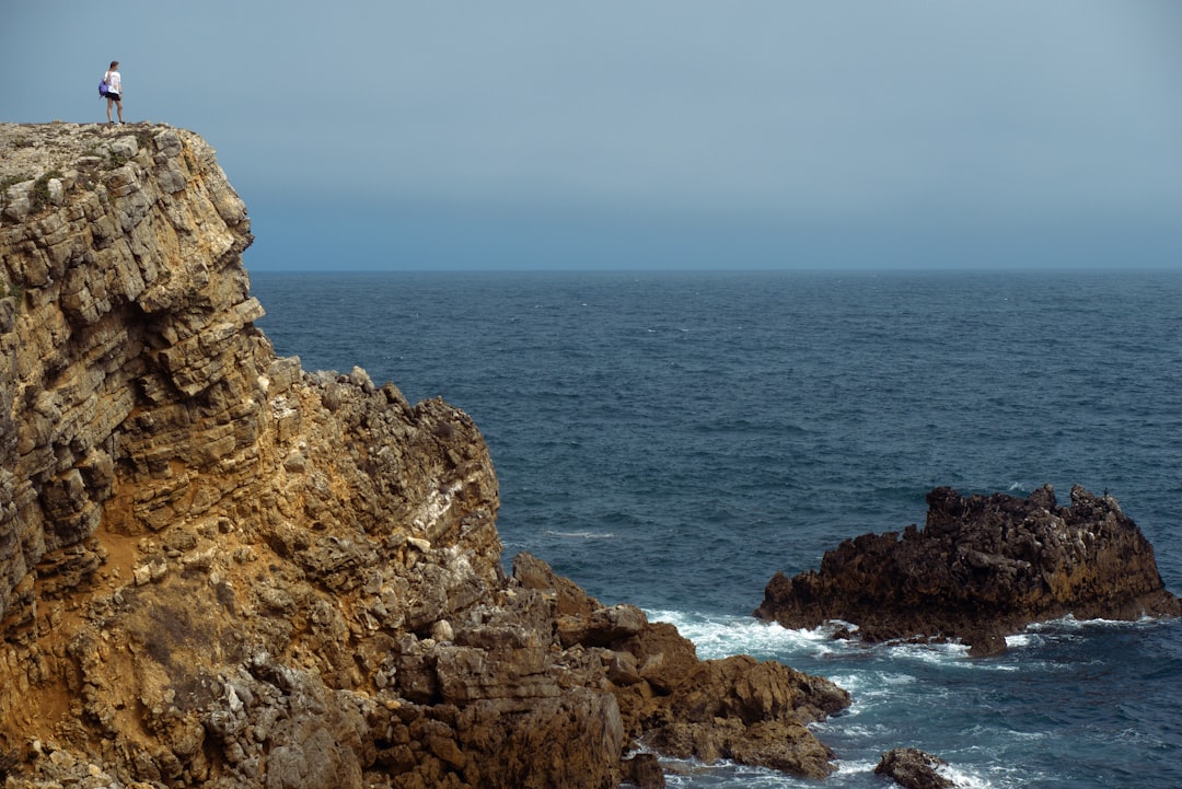 Peniche cliffs (Photo via Unsplash)