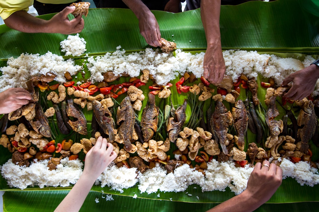 Philippine street food (Photo via Unsplash)