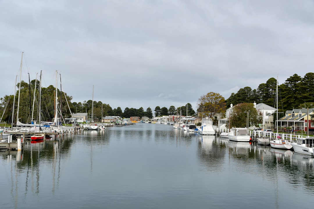 Port Fairy historic town (Photo via Unsplash)