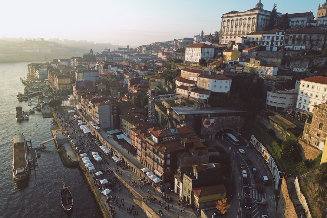 Porto riverfront promenade (Photo via Unsplash)