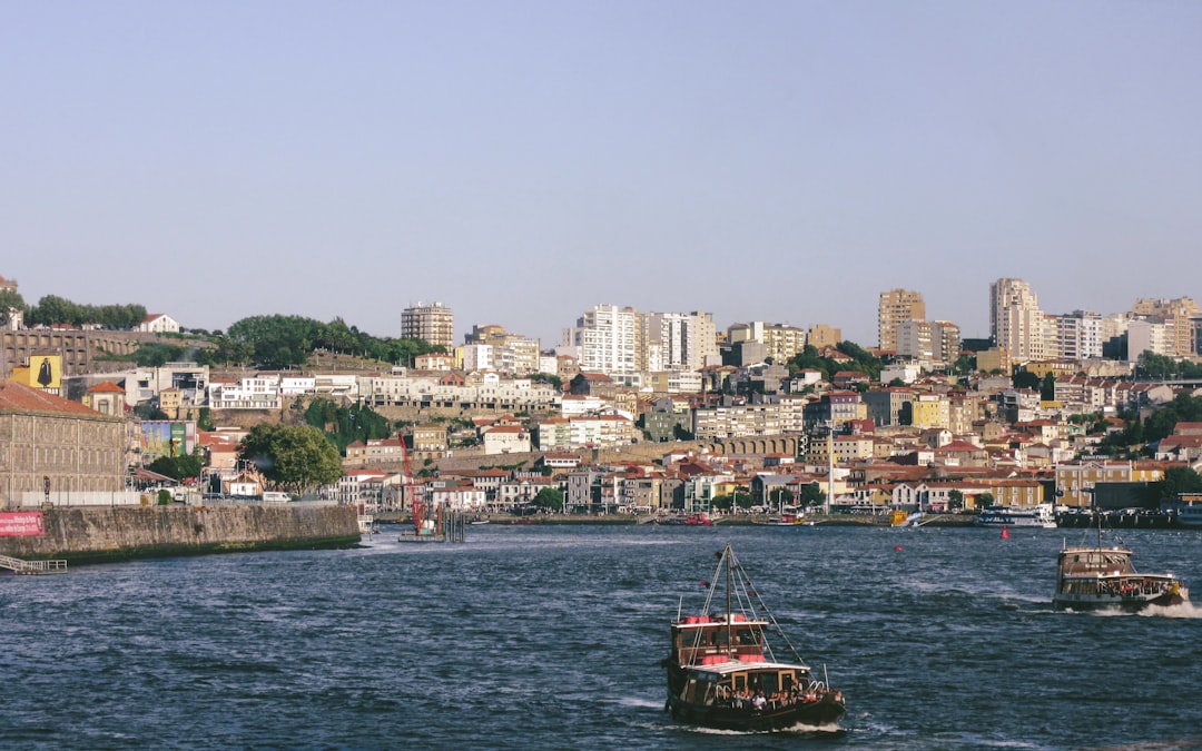 Porto tiled building (Photo via Unsplash)