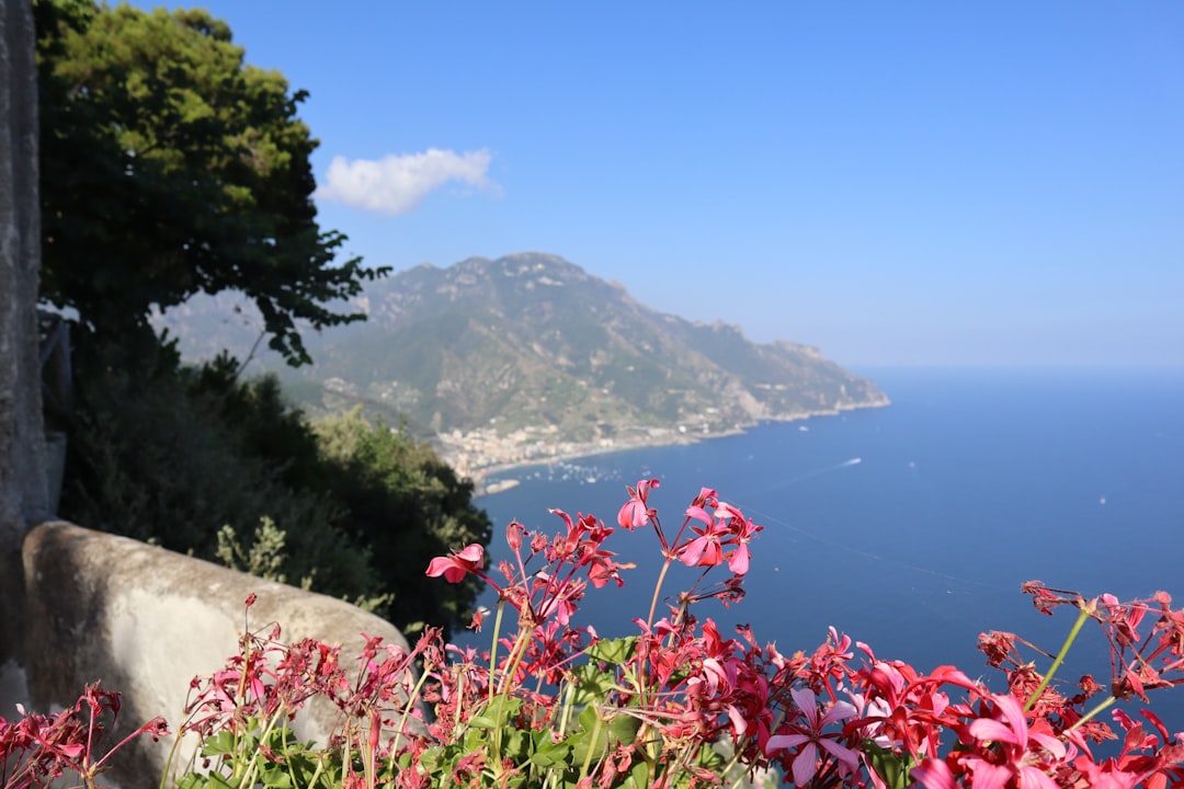 Ravello Villa Cimbrone (Photo via Unsplash)