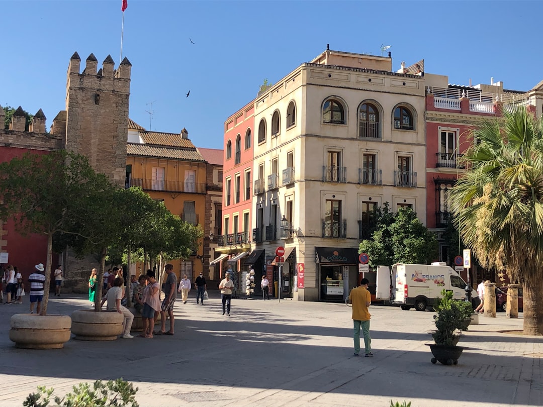 Royal Alcázar Seville (Photo via Unsplash)