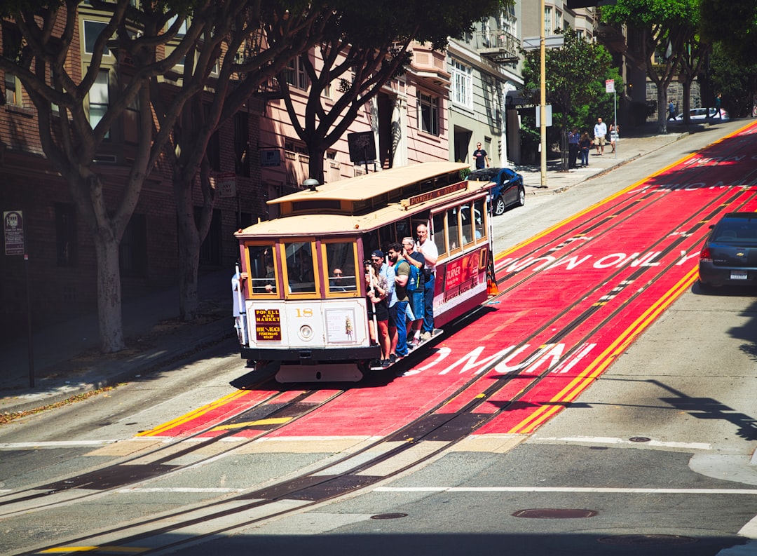 San Francisco cable car (Photo via Unsplash)